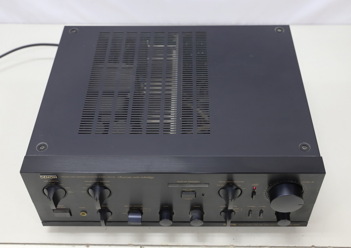 DENON/デノン PMA-880D プリメインアンプ (F4779) 【公式通販】