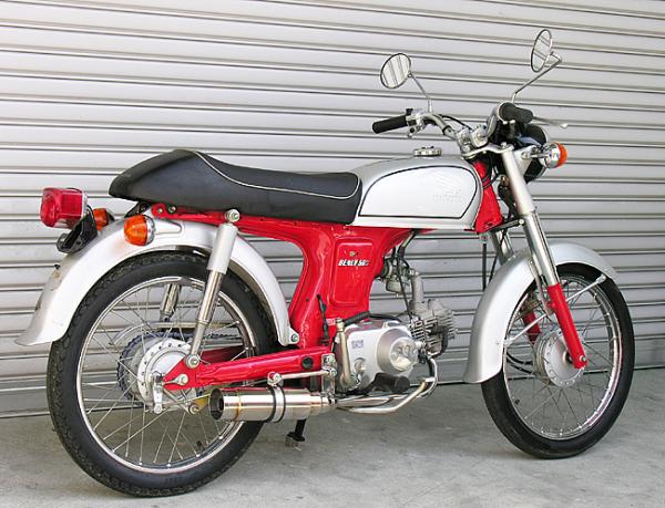 ホンダ ベンリィCL50 純正マフラー 現状品 HONDA 【公式通販】