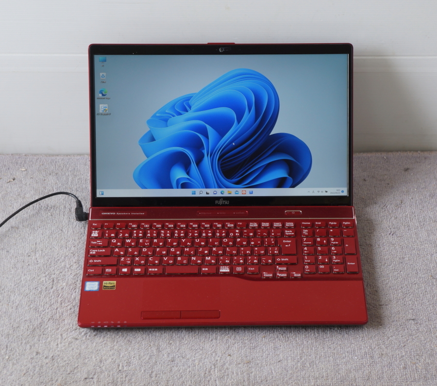 235・第8世代CPU搭載・Fhd1920x1080・Win11 Pro・AH56/D1・Core i7