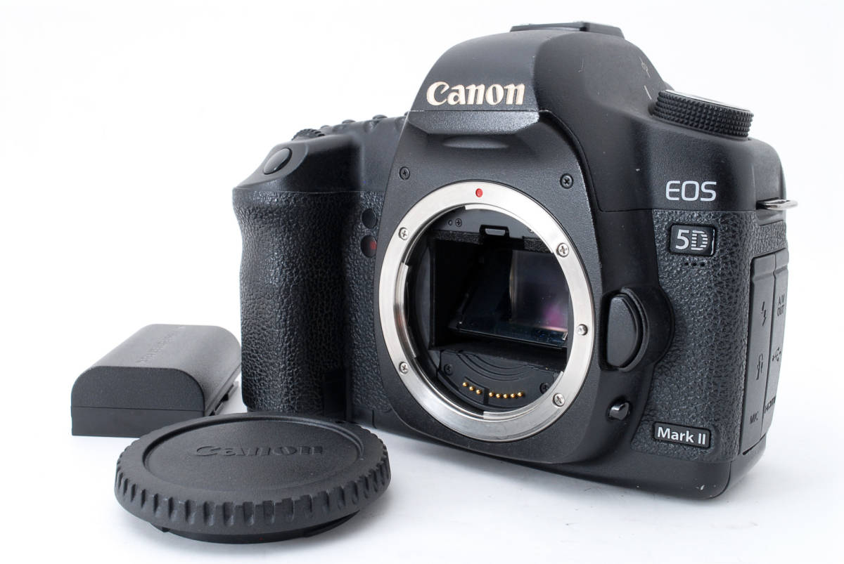 ○○CANON キャノン EOS 5D MARK II ボディ○○ EOS 5D Mark Full 21.1