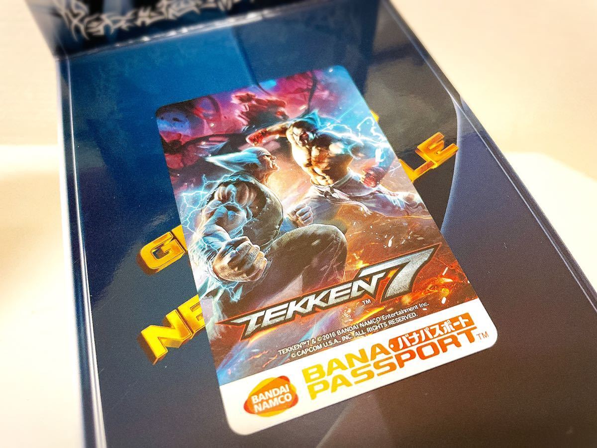 非売品 限定数 鉄拳7 バナパスポート グッズ 大会 鉄拳 カード Ps4 アーケードゲーム Icカード 売買されたオークション情報 Yahooの商品情報をアーカイブ公開 オークファン Aucfan Com 非売品 限定数 鉄拳7 バナパスポート グッズ 大会 鉄拳 カード Ps4 アーケードゲーム Icカード 売買されたオークション情報 Yahooの商品情報をアーカイブ公開 オークファン Aucfan Com