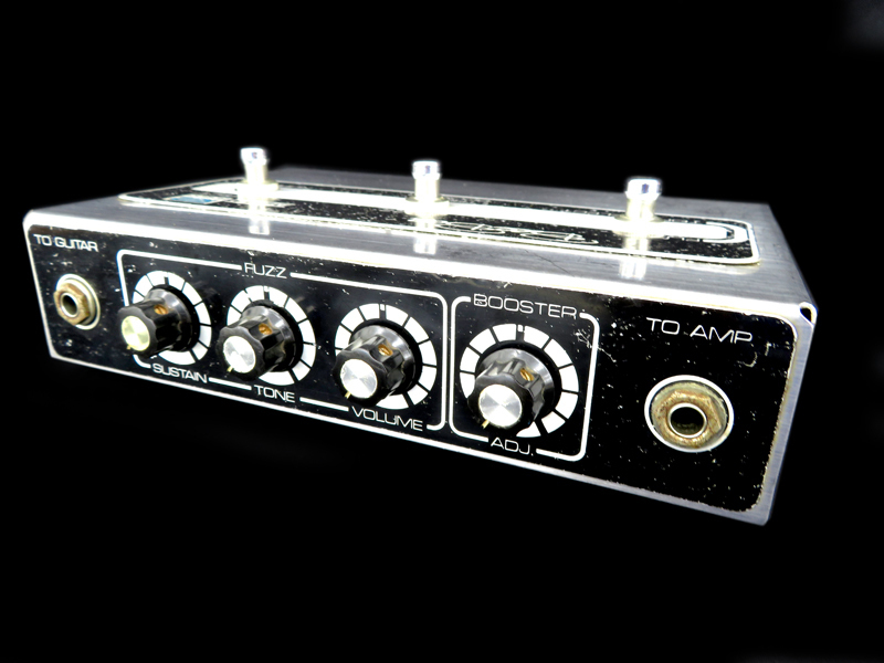 Roland Bee Baa ファズペダル｜ビンテージ｜動作確認済 名機 Roland