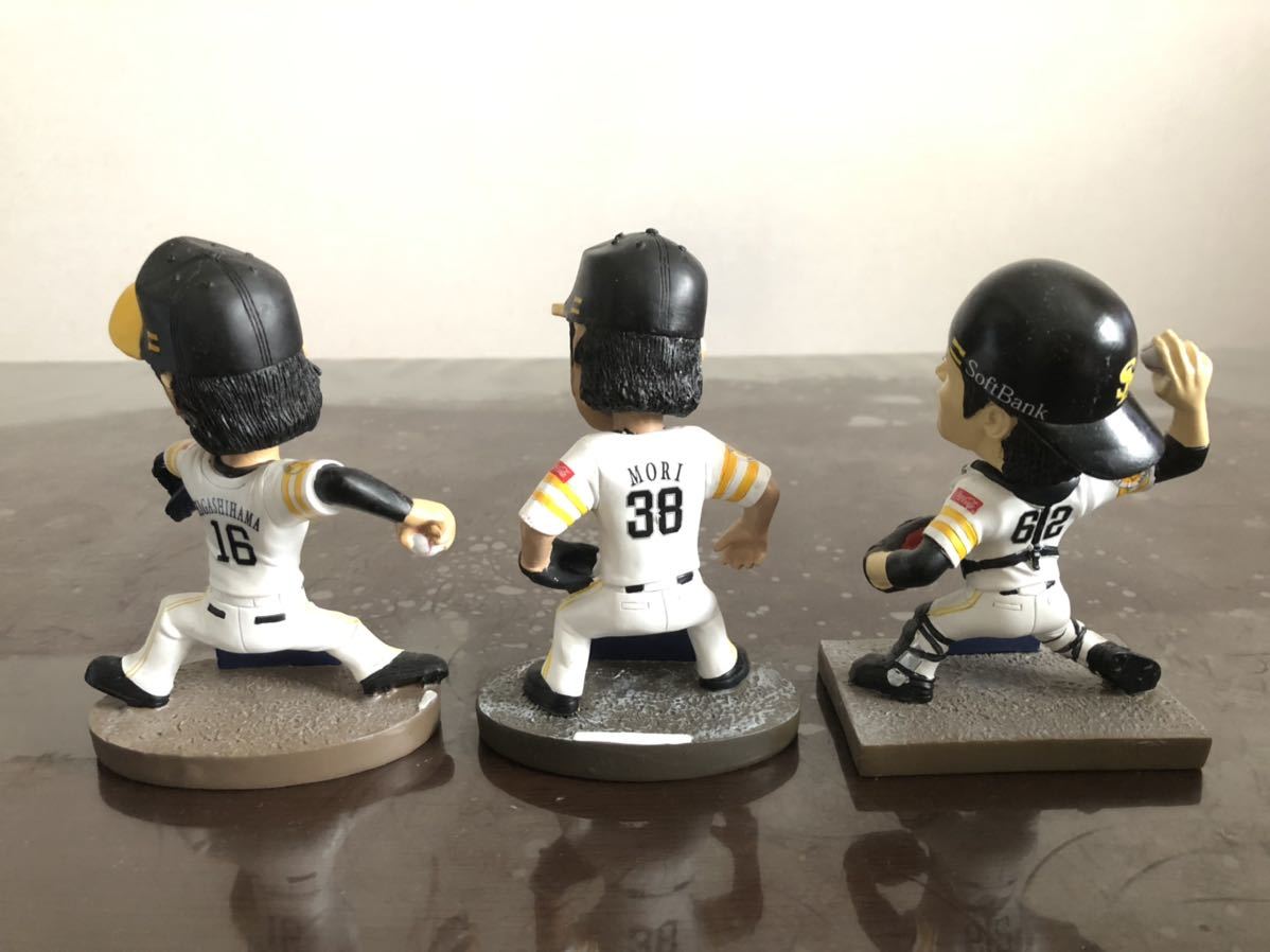 ボブルヘッド 【ソフトバンクホークス】(プロ野球)｜売買された