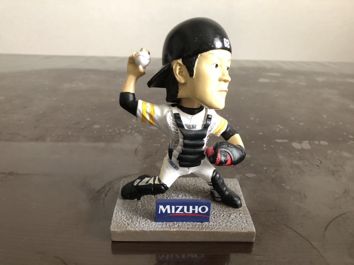ボブルヘッド 【ソフトバンクホークス】(プロ野球)｜売買された
