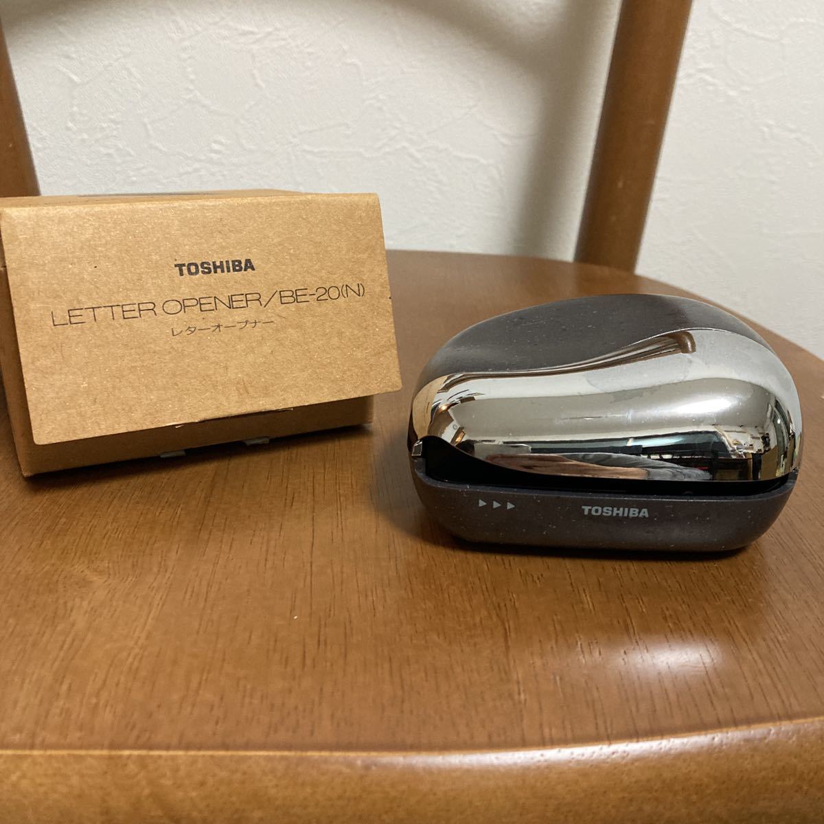 HOT，新作 東芝 乾電池式 レターオープナー BE-20 N(電化製品)｜売買されたオークション情報、yahooの商品情報をアーカイブ公開 - オークファン その他