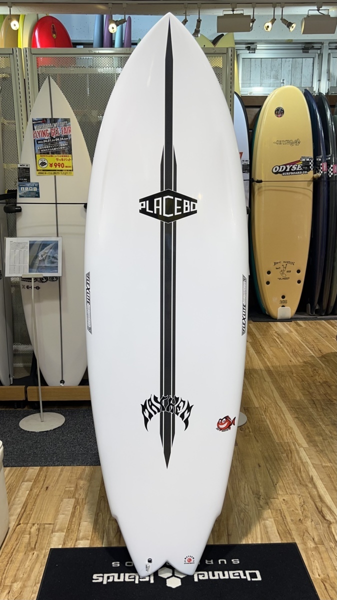 Luvsurf NEWS RNF-SNAPPER|PLACEBO SHOP ストックリスト PLACEBO