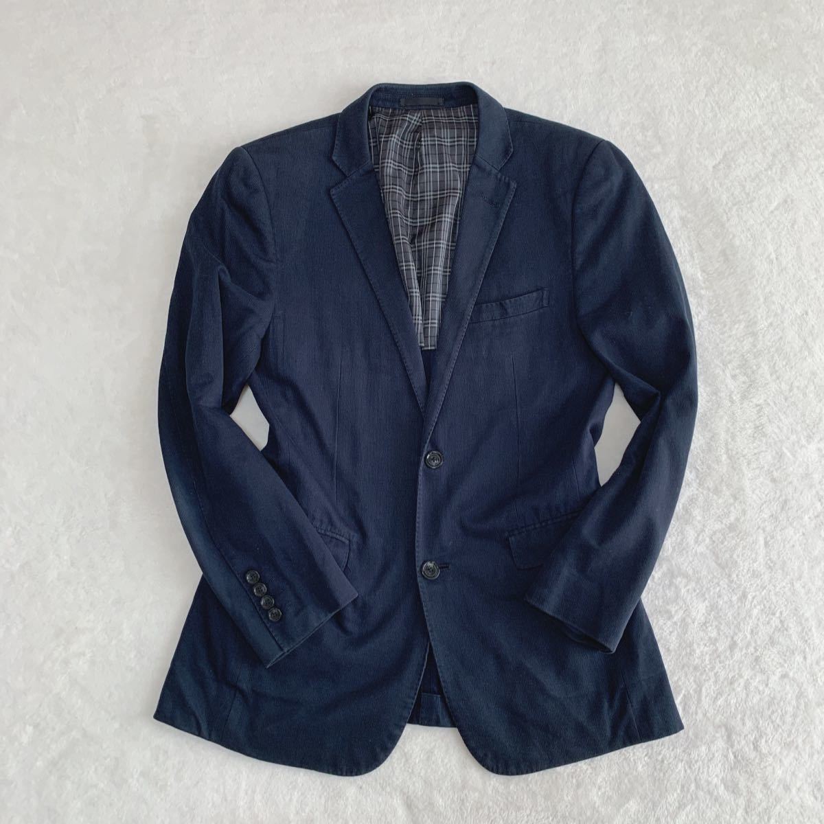 希少 極美品 1円 【圧倒的な存在感】バーバリーブラックレーベル 
