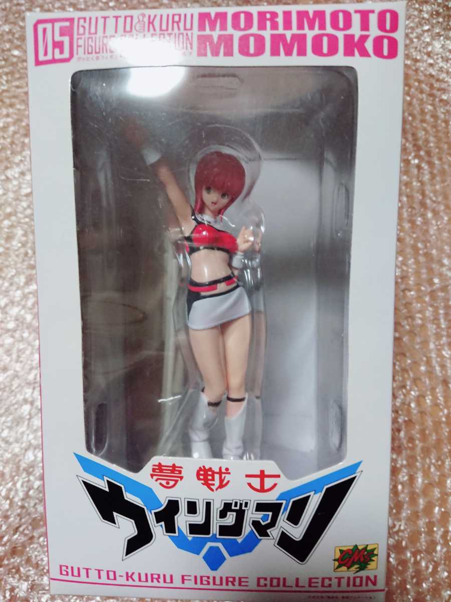 □新品□夢戦士ウイングマン□【森本桃子】ノーマルver.□グッとくる 