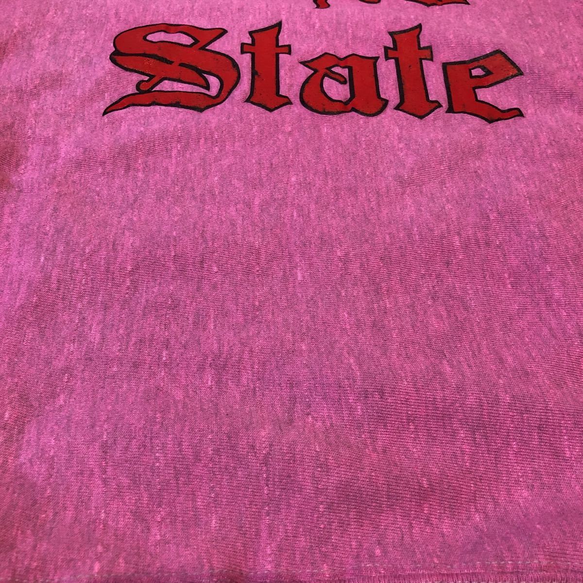 1円スタート 希少 ストライプ 90s USA製 ビンテージ XL チャンピオン 