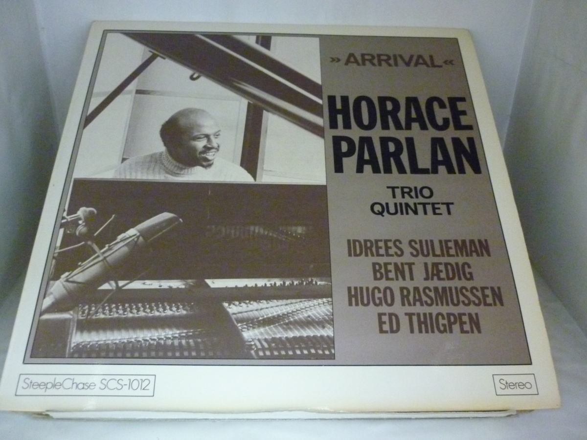 品質保証，お得 LPA13469 HORACE PARLAN ホレス パーラン / ARRIVAL / デンマーク盤LP(ジャズ一般)｜売買されたオークション情報、yahooの商品情報をアーカイブ公開 - オークファン ジャズ一般