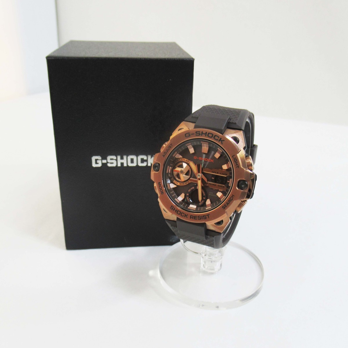 カシオ G-SHOCK Gショック プレシャスハートセレクション火星 GST 