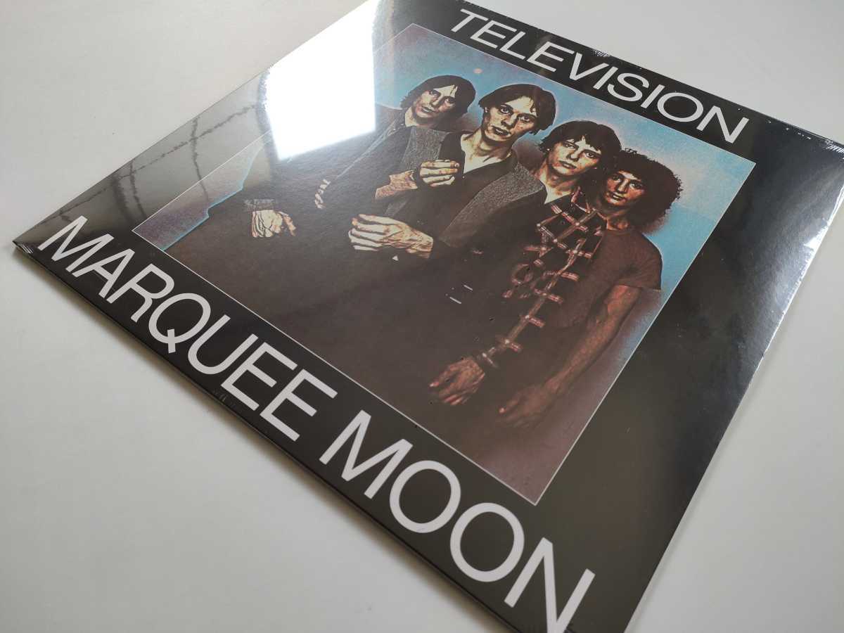 Marquee - Moon Television | ⁄ TELEVISION MOON MARQUEE ミュージック