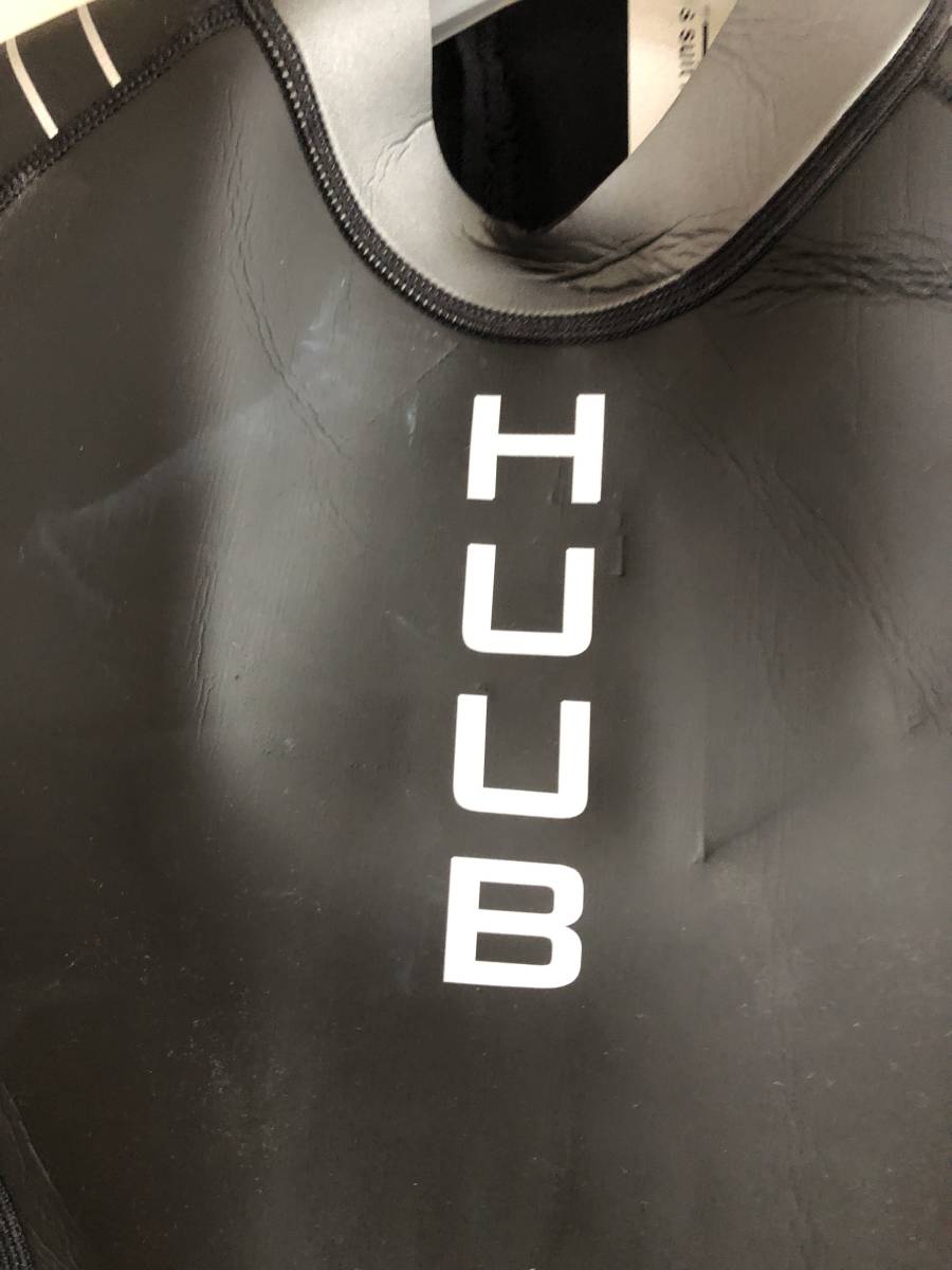 HUUB トライアスロンフルスーツ STサイズ