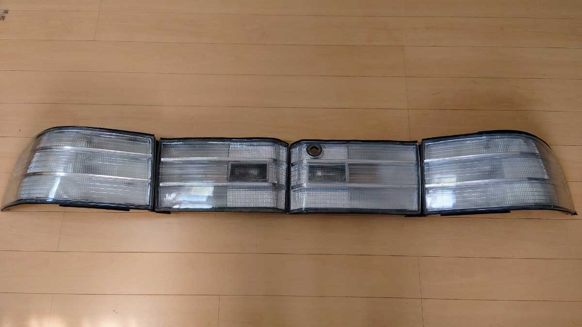 トヨタ セルシオ クリア テール 10 11 初代 VIP 希少 当時 (テール 