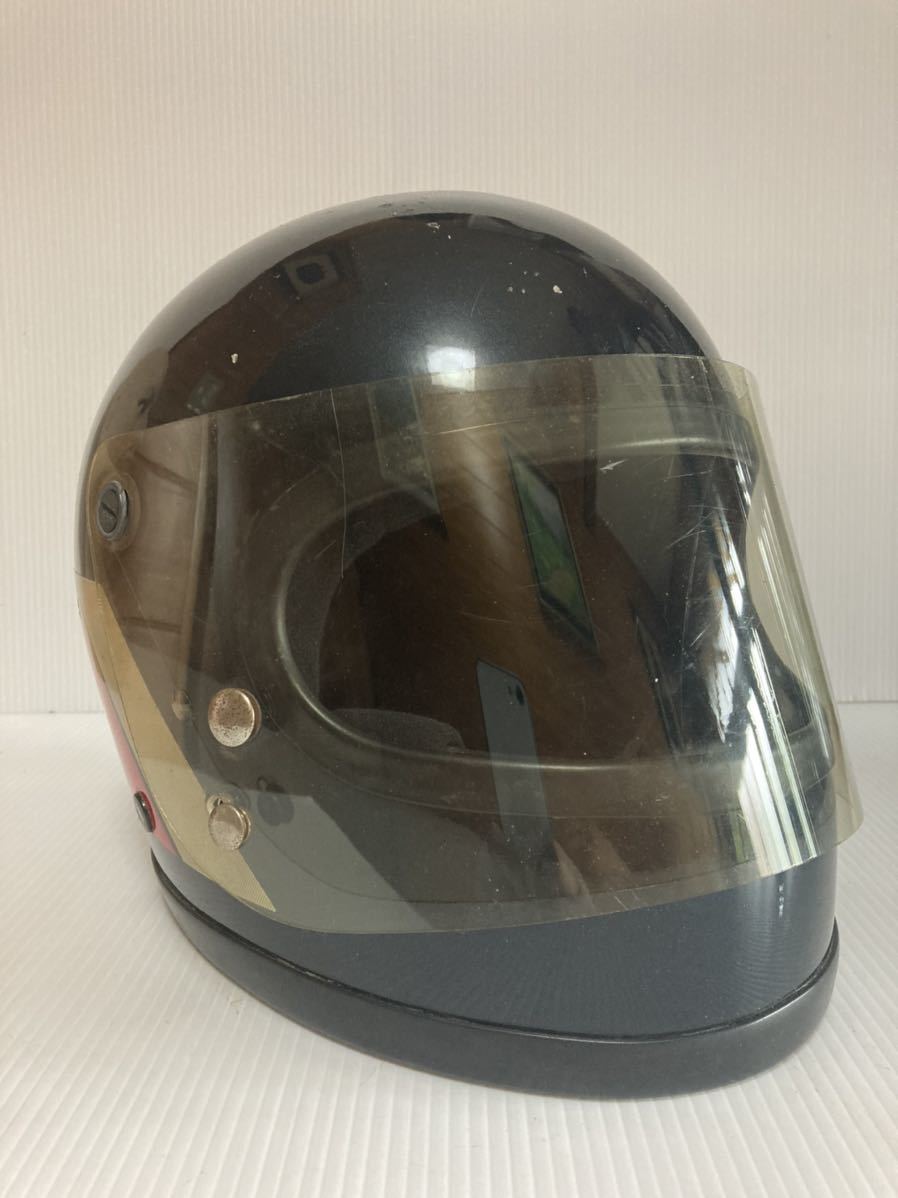 70s 80s ビンテージヘルメット Sシェル BELL BUCO 旧車 70s 80s