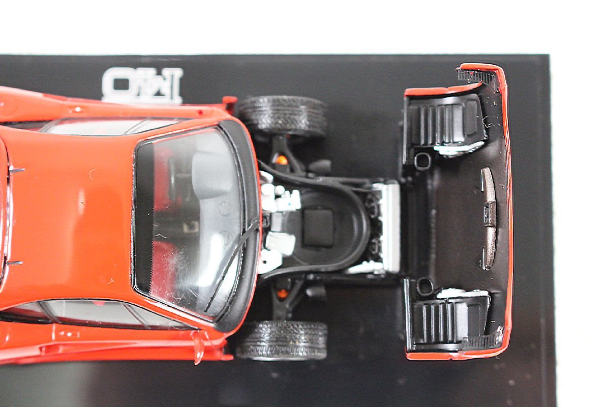ミニカー ☆京商 1/43 05041R フェラーリ F40 レッド ミニカー