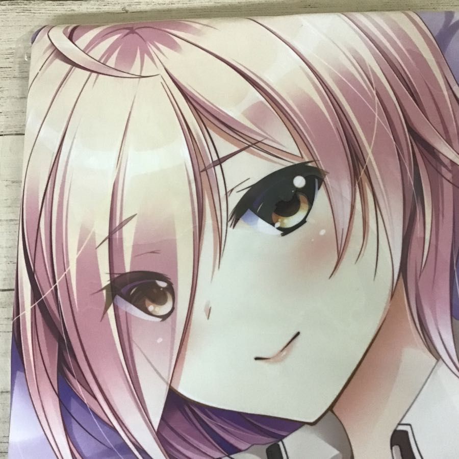 【未開封】乙女が結ぶ月夜の煌めき 塔矢優紀 抱き枕カバー