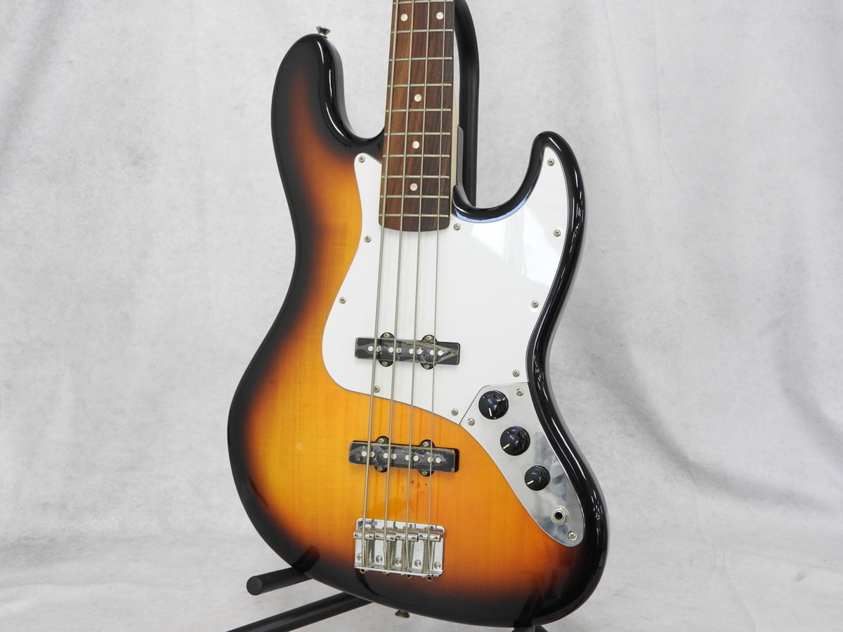 ☆ Squier by Fender スクワイア J Bass ジャズベース エレキベース 