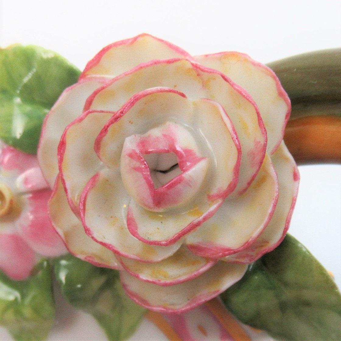 1円～ ロイヤルコペンハーゲン フローラダニカ Viola epipsila ledeb オーバル ピクルスディッシュ y73-1357097k【Y商品】_4