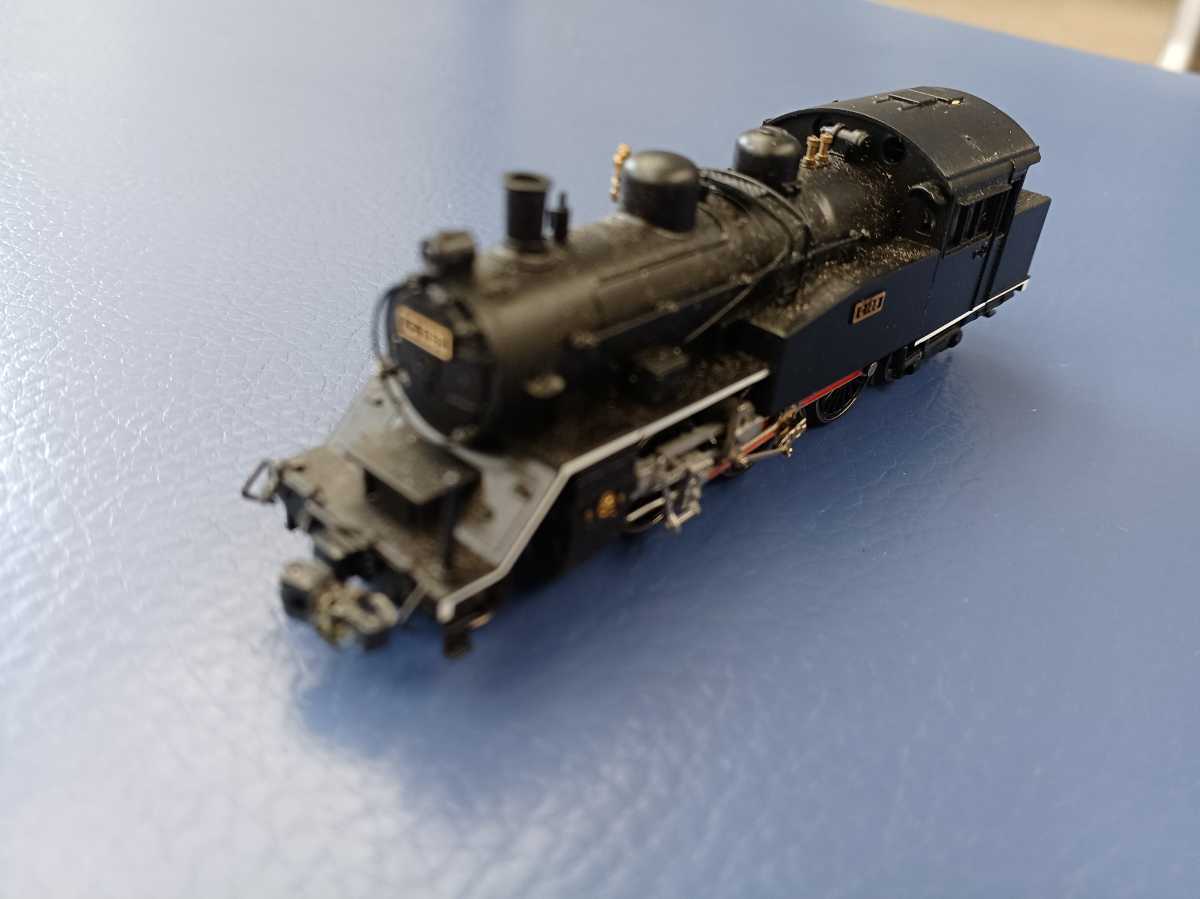 C10 8 マイクロエース 大井川鐵道 蒸気機関車 SL ジャンク (蒸気機関車