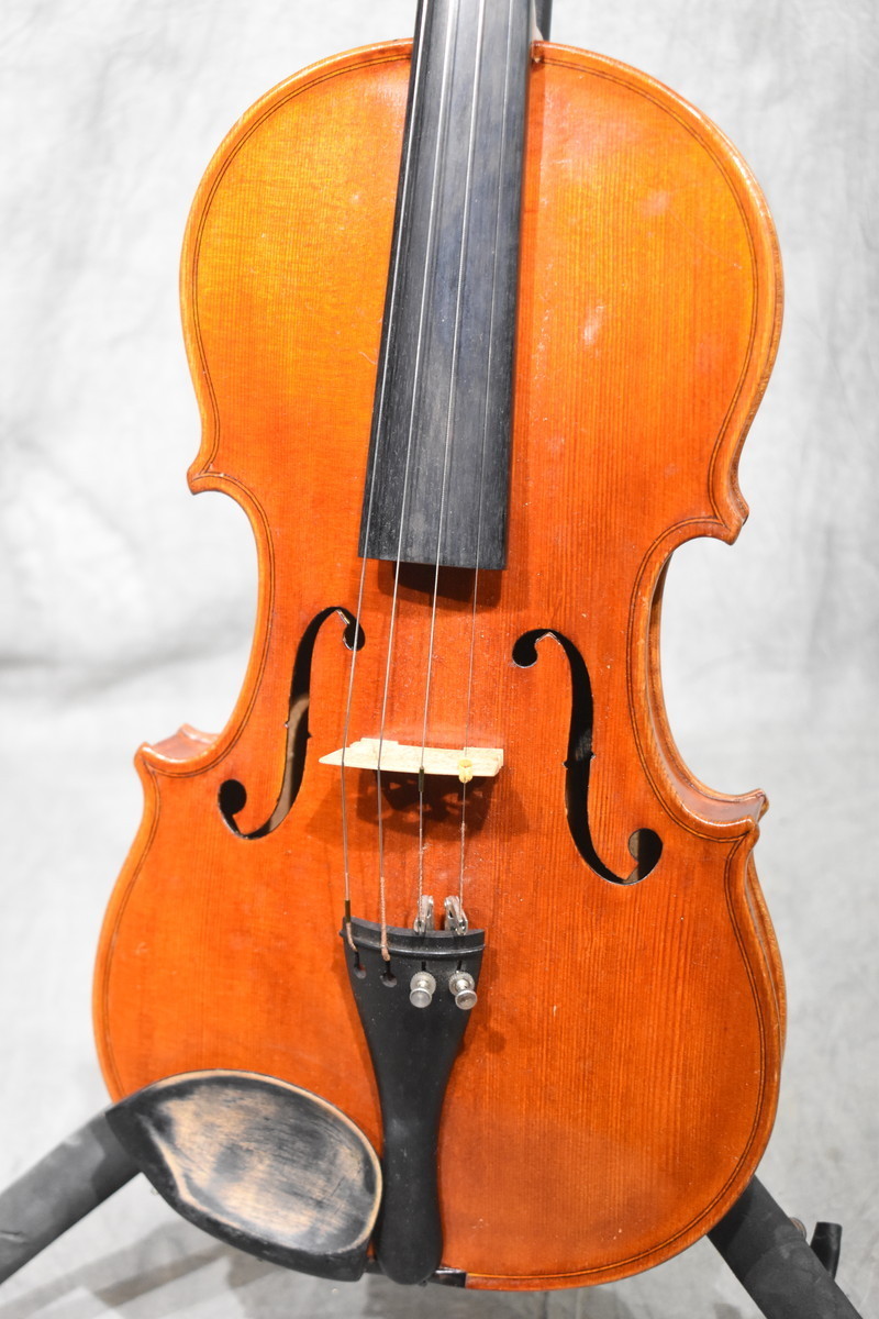 良彩アンティーク】 Krenke c.1920 バイオリン 4/4 良彩アンティーク