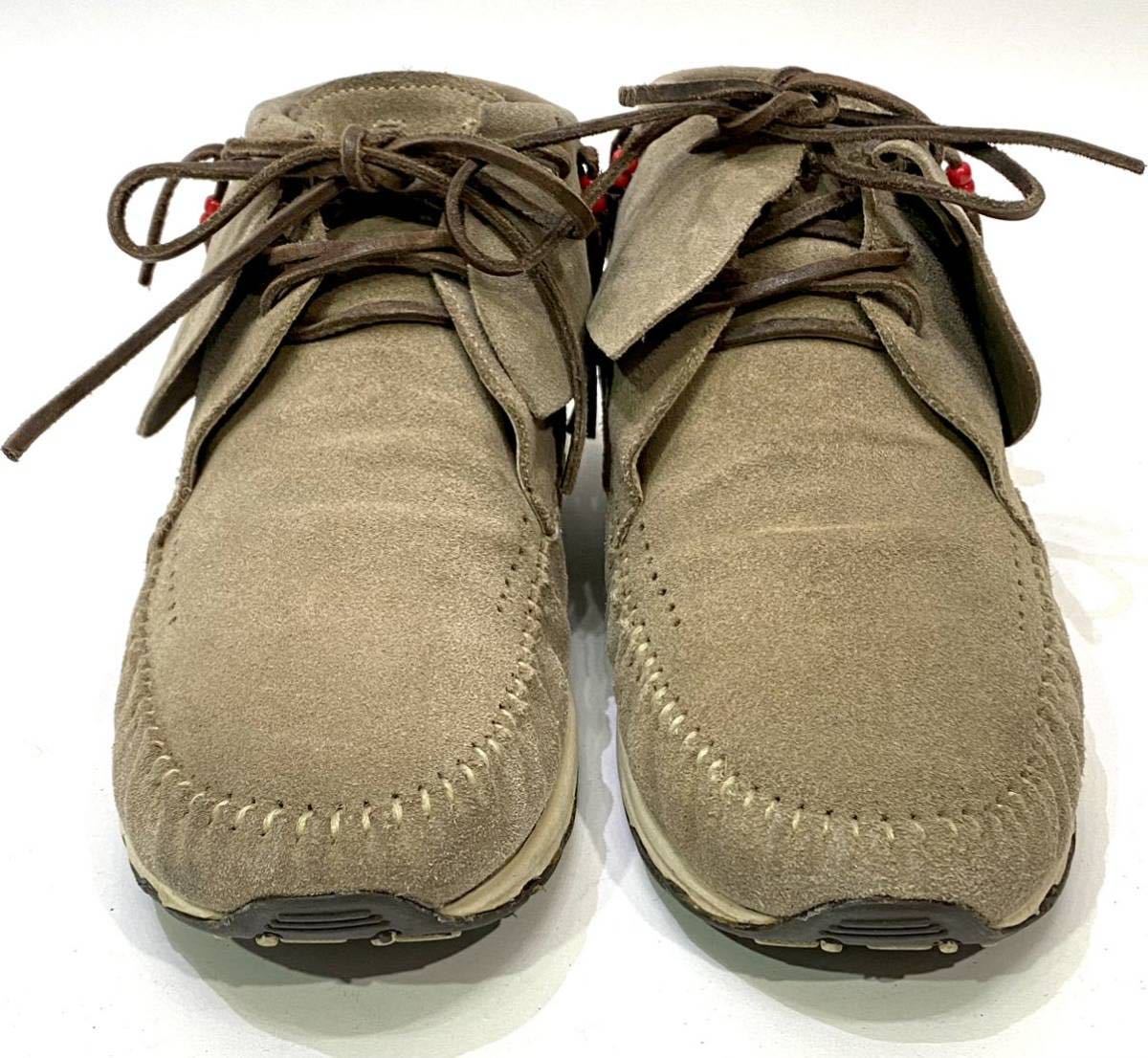 visvim FBT モカシンスニーカー US10 visvim FBT モカシンスニーカー US10 VISVIM (ビズビム) | FBT
