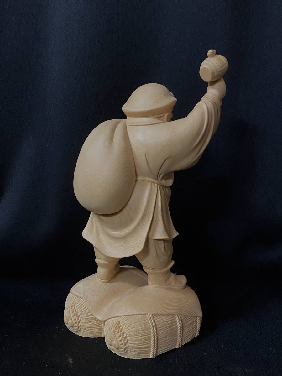 最高級品 総檜材 仏教工芸品 木彫仏教 精密彫刻 極上品 仏師で仕上げ品