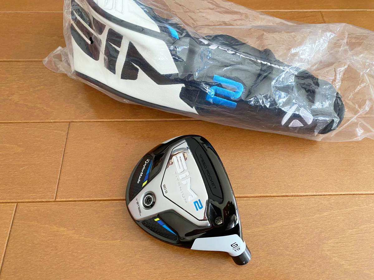 フェアウェイウッド -sim2 5W 19度 SIM2 フェアウェイウッドの中古 
