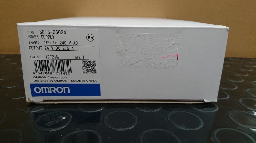 人気SALE，HOT 013 品 OMRON オムロン ブロック電源 S8TS-06024(その他)｜売買されたオークション情報、yahooの商品情報をアーカイブ公開 - オークファン その他