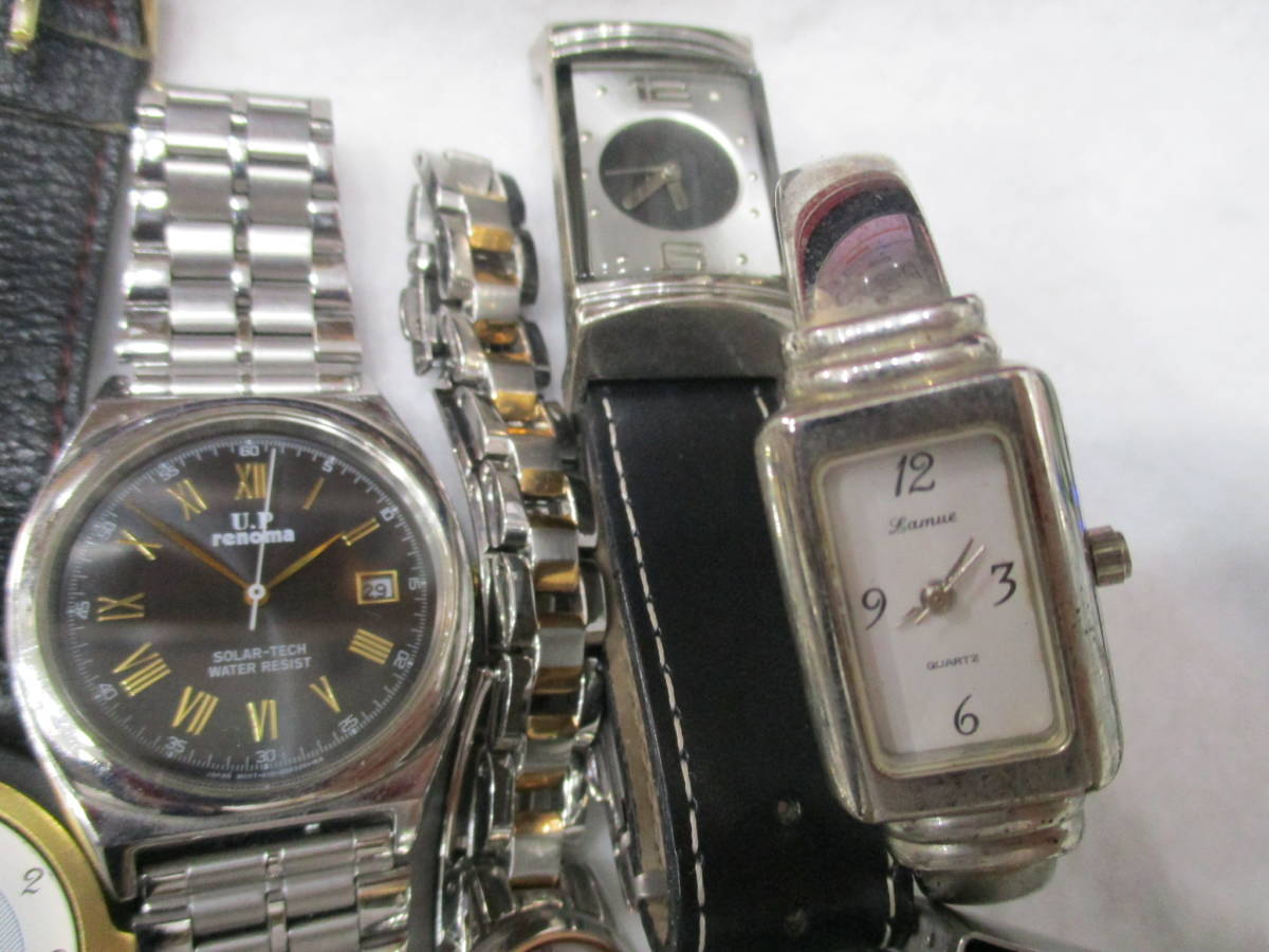 CITIZEN SEIKO CASIO 腕時計 大量 カシオ セイコー 時計 等 おまとめ 