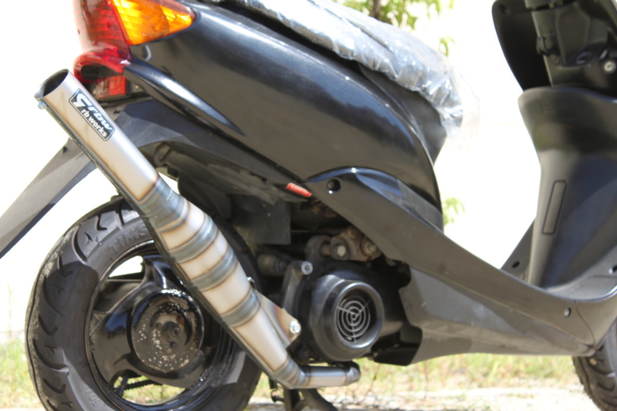 ジョグ ショットガン チャンバー JOG rb-works製☆新品☆ジョグ用