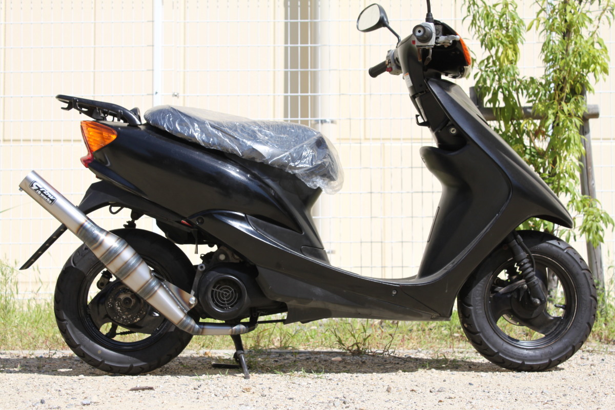 新品☆ジョグ用☆ショットガンチャンバー☆JOG ZR 3YK3YJSA16J