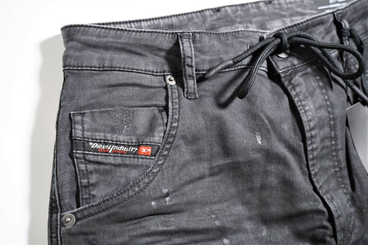 新品/正規品】W30 DIESEL JOGG ディーゼル KROOLEY 069QL 大人の 