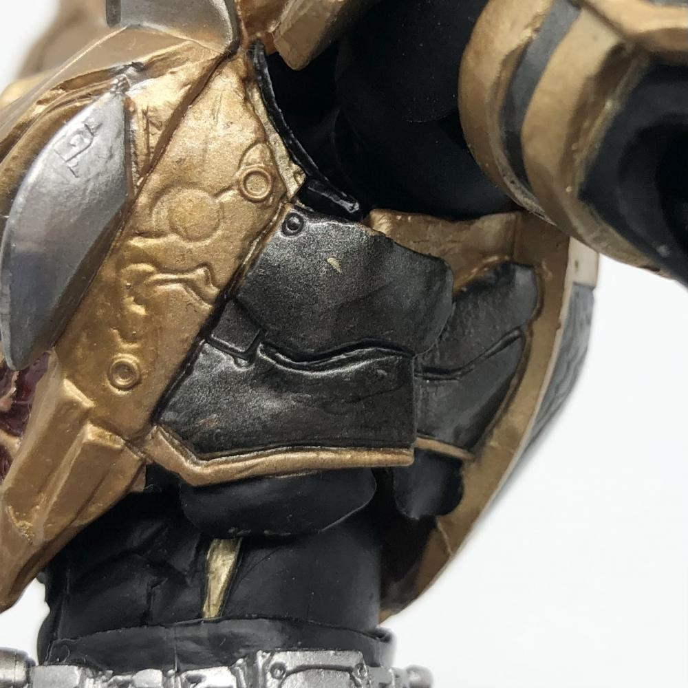 中古】現状渡 バンダイ 仮面ライダー剣 S.I.C. 仮面ライダーギャレン