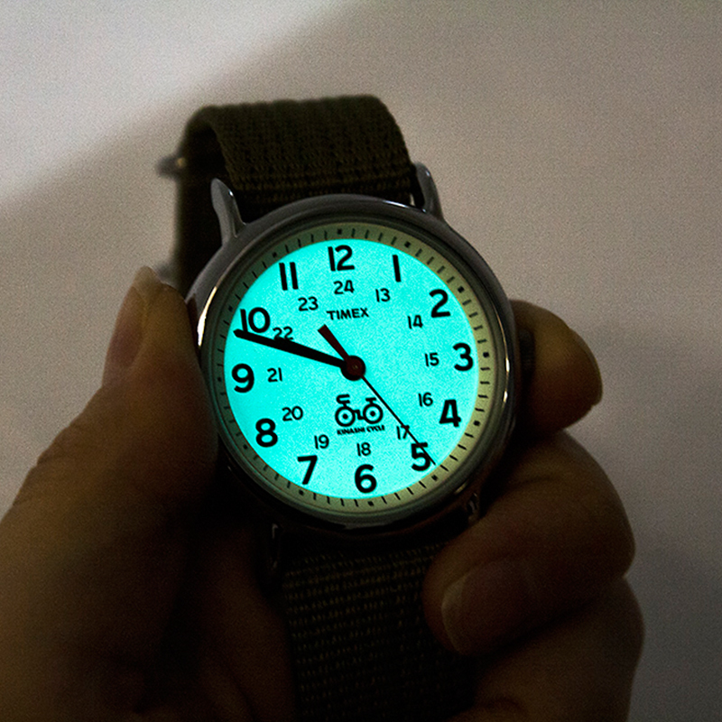 TIMEX × KINASHI CYCLE（木梨サイクル） 腕時計(タイメックス)｜売買
