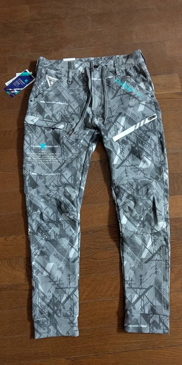 I'Z FRONTIER 限定 ヘビージャージ ジョガーパンツ 5383P アイズフロンティア