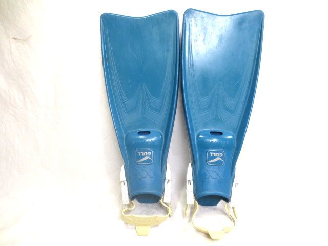 ◎GULL ダイビングフィン SUPERMAN 23-24.5cm Sサイズ/グル スーパーマン スキューバダイビング