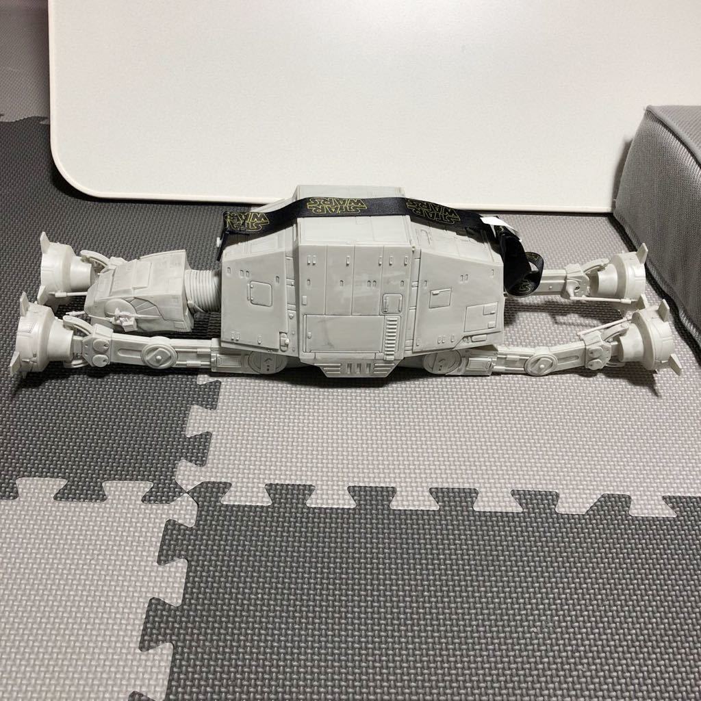 中古品】AT-ATウォーカー 海外ディズニー限定 ポップコーンバケット AT