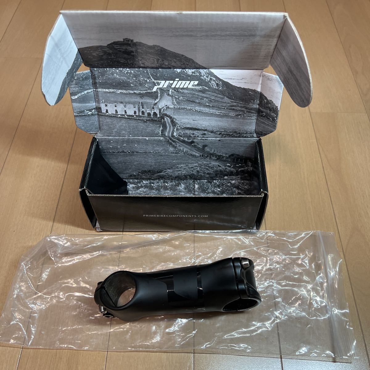 Prime primavera カーボンステム ロードバイク 100mm Primavera Prime