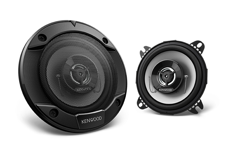 NEWモデル KENWOOD 2Way/10cmスピーカー KFC-1066S 新品(10cmタイプ