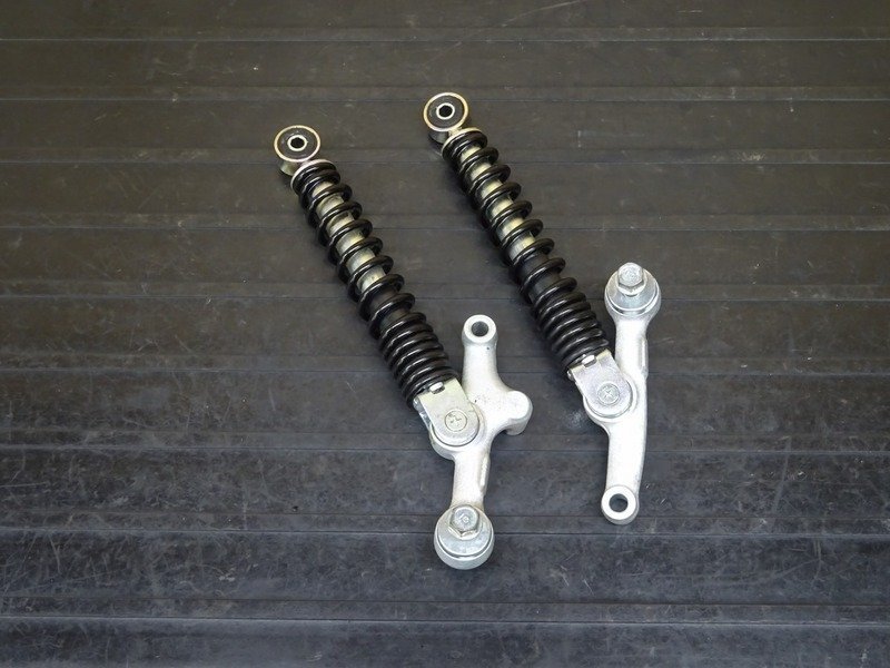おまとめ商品 220414スーパーカブ50 フロントサスペンション FI(AA01-1775)○ C50