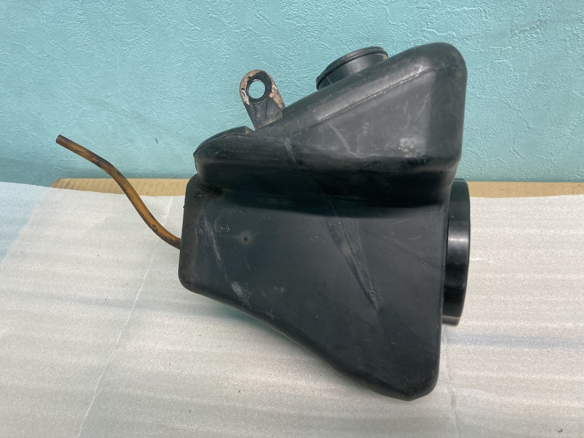 当時物 KAWASAKI K4 Z400 KZ400 純正 エアクリーナーボックス KHI DGM