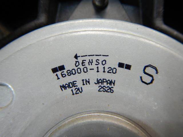 タント DBA-LA600S 電動ファン 16360-B2141 タント 電動ファン 16360-B2141 H24年 DBA-L375S (102741