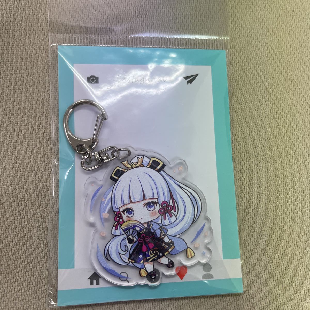 原神 リネ アクリルキーホルダー】リネ 原神 ホヨフェア hoyofair