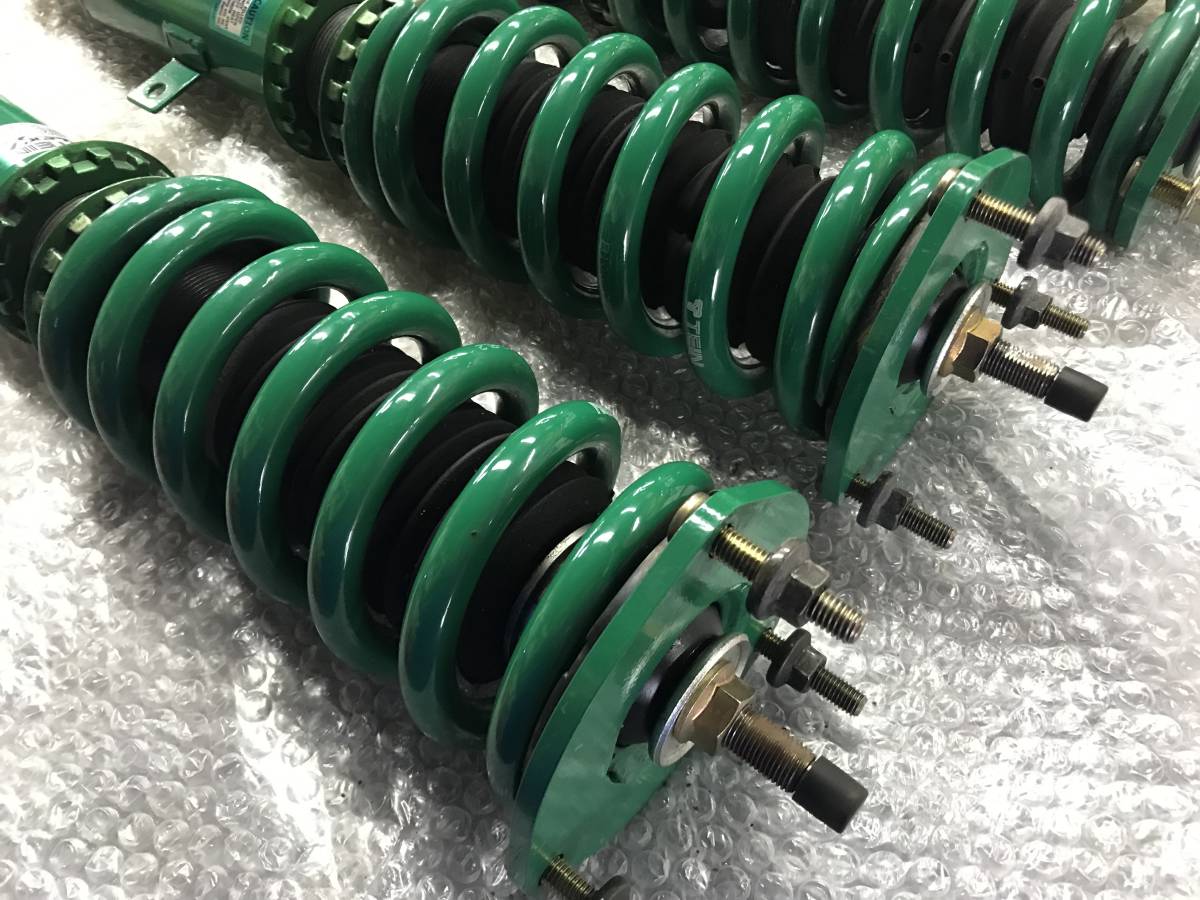 アルテッツァ マークⅡ GXE10 ＳＸＥ１０ SXE10 ＪＺＸ１１０ ＧＸＥ１０ ヴェロッサ JZX110 トヨタ マーク2 社外サスペンション4点 Sxe10 jzx110 ブリット アンダースポイラータイプ