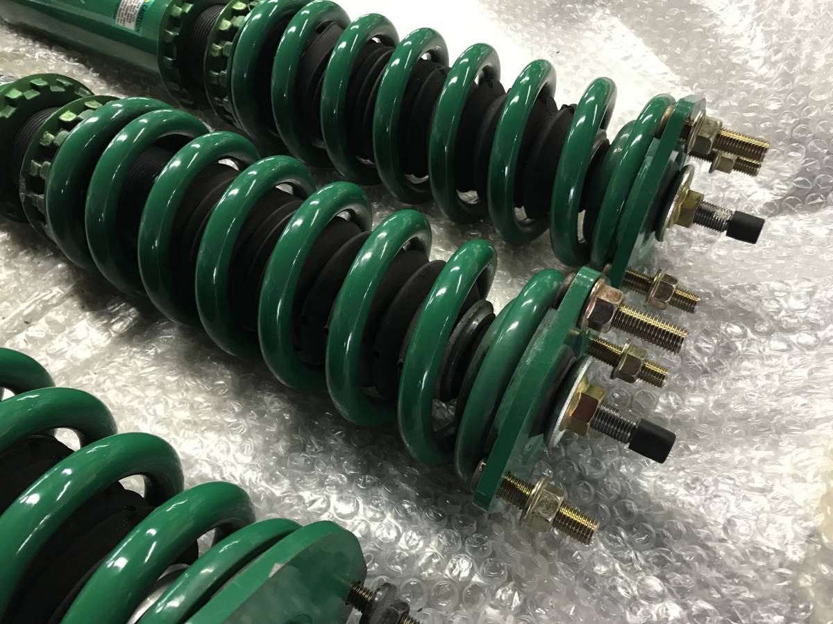 アルテッツァ マークⅡ GXE10 ＳＸＥ１０ SXE10 ＪＺＸ１１０ ＧＸＥ１０ ヴェロッサ JZX110 トヨタ マーク2 社外サスペンション4点 Sxe10 jzx110 ブリット アンダースポイラータイプ