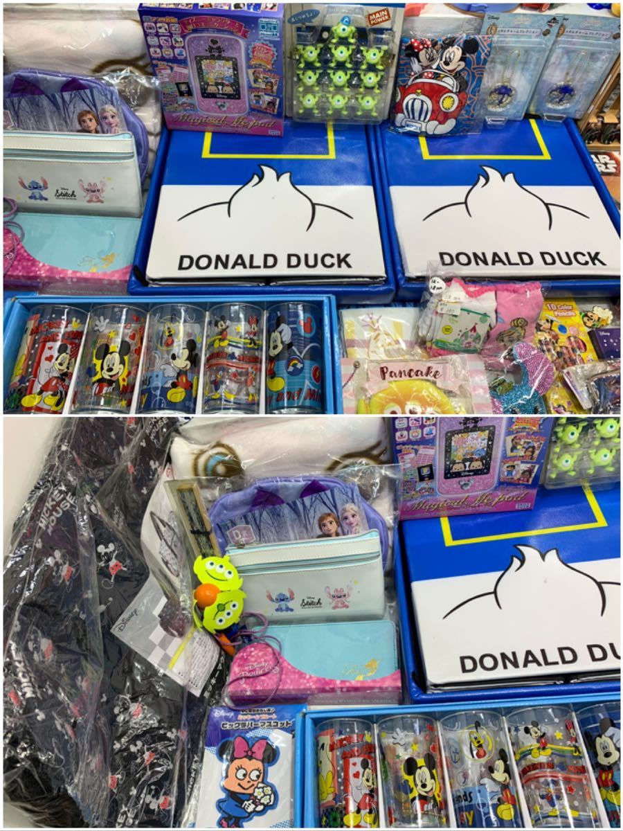 Disney ディズニー グッズ プリンセス Pixar ツイステ プーさん フィギュア 雑貨 バッグ 食器 収納box おもちゃ その他 まとめ売り 大量 その他 売買されたオークション情報 Yahooの商品情報をアーカイブ公開 オークファン Aucfan Com