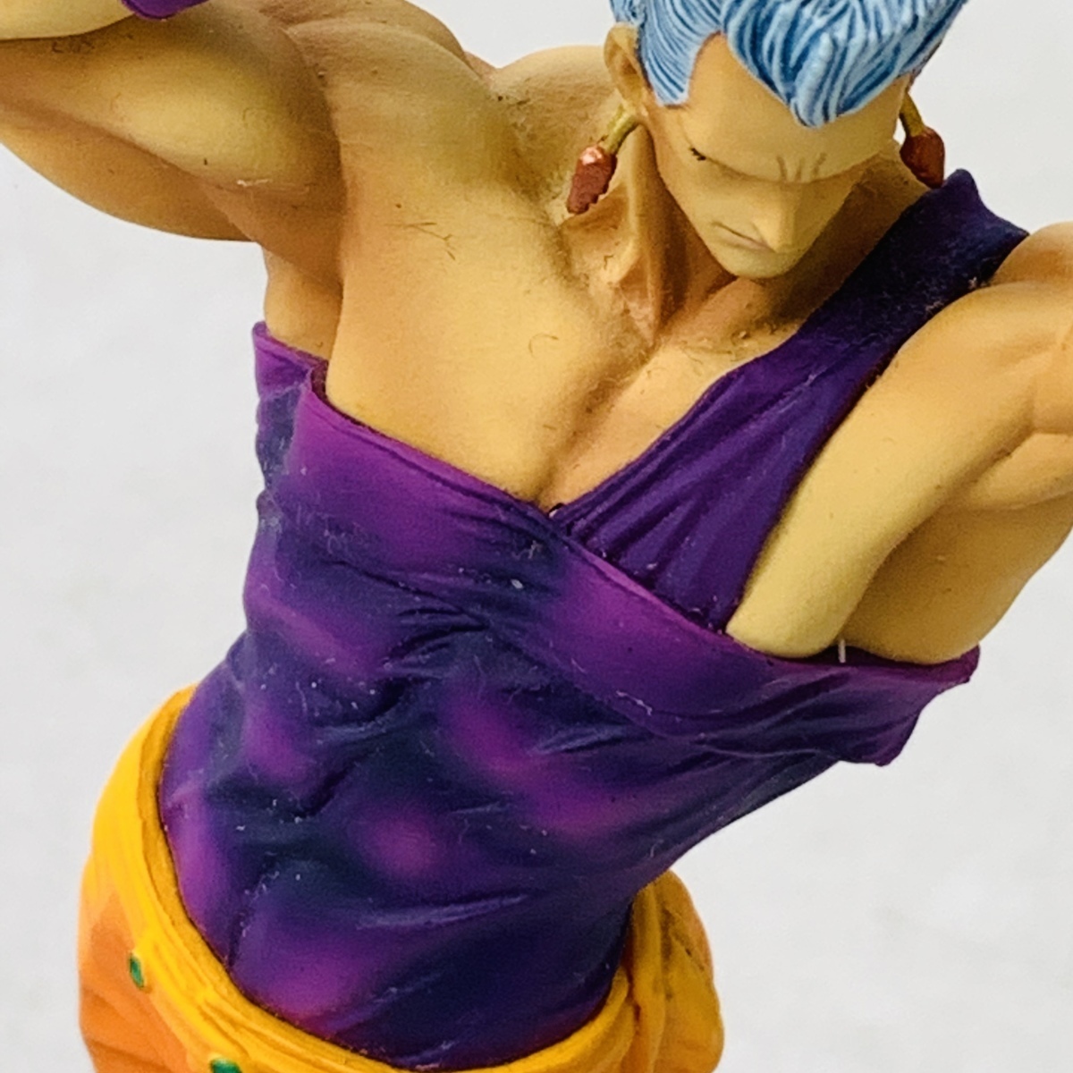 中古品 スタチューレジェンド ジョジョの奇妙な冒険 ジャン・ピエール 