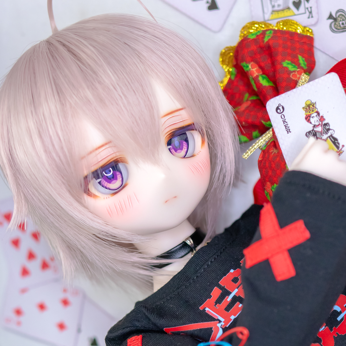 SW肌 Yahoo!オークション カスタムヘッド＋セット済 - DDH-01 《りく 