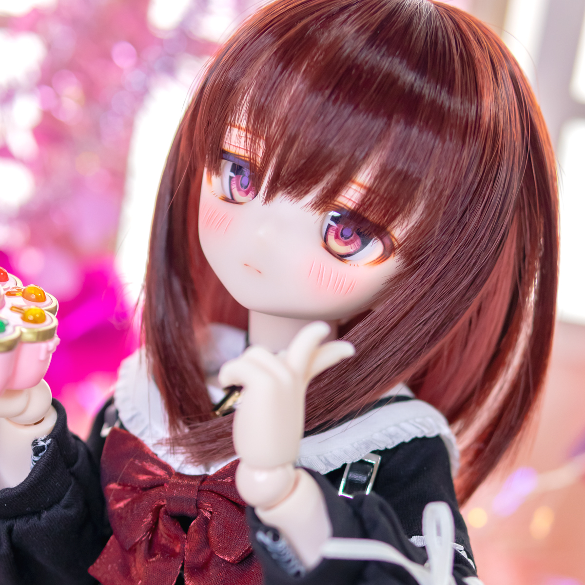 SW肌 Yahoo!オークション カスタムヘッド＋セット済 - DDH-01 《りく 